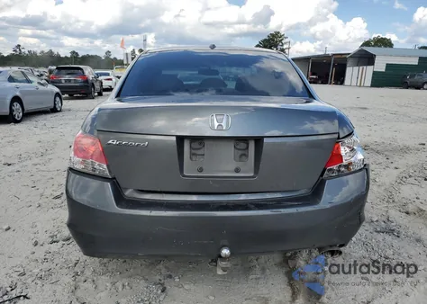 2010 Honda Accord Exl из США, поврежденный, VIN 1HGCP2F8XAA059510